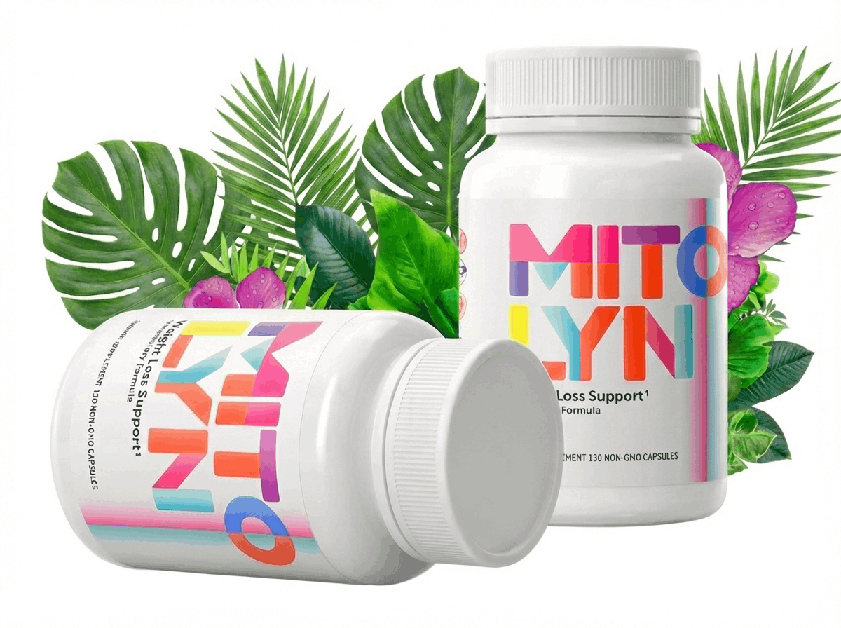 Mitolyn™-Combo Image-90 Days Guarantee